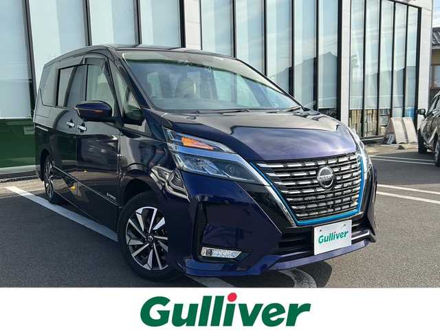 日産 セレナ