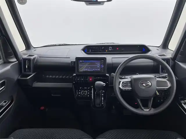 ダイハツ タント カスタム X スタイルセレクション 千葉県 2022(令4)年 3.4万km ターコイズブルーマイカメタリック 禁煙車/スマートアシストIII/・衝突回避支援ブレーキ機能/・衝突警報機能/・車線逸脱警報機能/・誤発進抑制制御機能/・先行者発進お知らせ機能/・前後コーナーセンサー/・オートハイビーム/両側パワースライドドア/純正メモリナビ/・型式:NMZK-W71D/・フルセグTV/・Bluetooth/CD/DVD/USB/MSV/アラウンドビューモニター/LEDオートライト/ハーフレザーシート/前席シートヒーター/ロングスライドシート/ミラクルオープンドア/純正14インチアルミホイール/ステアリングスイッチ/アイドリングストップ/プッシュスタート/スマートキー/スペアキー1本/取扱説明書