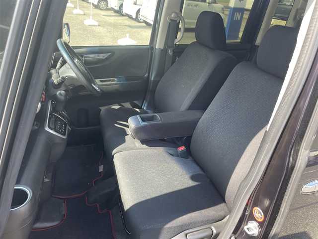 ホンダ Ｎ ＢＯＸ カスタム G Lパッケージ 山形県 2016(平28)年 9.4万km パープル (株)IDOMが運営する【じしゃロン山形店】の自社ローン専用車両になります。/こちらは現金またはオートローンご利用時の価格です。/自社ローンご希望の方は別途その旨お申付け下さい。/オーディオレス（穴）/ビルトインETC/D/N席シートヒーター/片側パワースライドドア/電格ウィンカーミラー/後席サンシェード/D/N席背面テーブル/HIDライト/プッシュスタート/スマートキー/横滑り防止/ISOFIX
