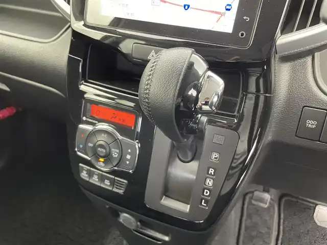 スズキ ソリオ バンディット HV MV 富山県 2015(平27)年 4.2万km クラッシーブラウンM 衝突軽減ブレーキ/レーンキープ/運転席シートヒーター /純正ナビ/　　ーーCD フルセグTV bluetooth AppleCarPlay/360度カメラ/ビルトインETC/クルーズコントロール/左パワースライドドア/スマートキー＋プッシュスタート/オートライト/LEDヘッドライト/フォグ/純正マット/保証書/スペアキー