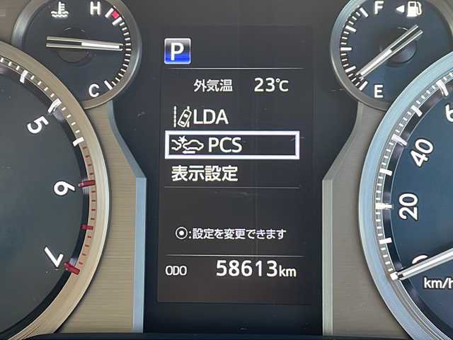トヨタ ランドクルーザー プラド TX Lパッケージ 山形県 2017(平29)年 5.9万km ホワイトパールクリスタルシャイン 禁煙車/ワンオーナー/Toyota　Safety Sense　P/・プリクラッシュセーフティシステム/・レーンディパーチャーアラート/・オートマチックハイビーム/・レーダークルーズコントロール/ベージュ革シート/純正9インチナビ(AM/FM/BT/CD/DVD)/フルセグTV/TVキャンセラー/バックカメラ/パワーシート(D＋N＋3列目)/シートヒーター(D＋N席)/デュアルエアコン/ルーフレール/ヘッドライトウォッシャー/スペアタイヤ/フォグランプ/ETC/純正AW/スマートキー/プッシュスタート