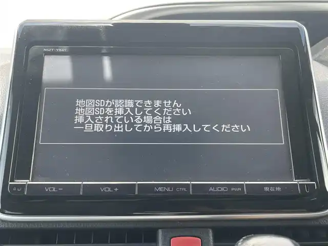トヨタ ヴォクシー ZS 煌 千葉県 2016(平28)年 4.2万km ブラック 純正９インチナビ/トヨタセーフティセンス/両側パワースライドドア/フルセグＴＶ/バックカメラ/フリップダウンモニター/ビルトインＥＴＣ/ＬＥＤヘッドライト/オートライト/ＢＬＵＥＴＯＯＴＨ