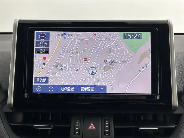 トヨタ ＲＡＶ４ G Zパッケージ 道央・札幌 2020(令2)年 3.8万km ホワイトパールクリスタルシャイン ・４WD/・純正SDナビ/・CD/DVD/SD/BT/・フルセグTV/・バックカメラ/・ビルトインETC2.0/・デジタルインナーミラー/・トヨタセーフティセンス/・プリクラッシュセーフティ/・レーンキープアシスト/・アダプティブクルーズコントロール/・クリアランスソナー/・ステアリングヒーター/・横滑り防止装置/・オートマチックハイビーム/・オートライト/・パワーバックドア/・D+N席シートヒーター/・D席パワーシート/・純正19インチAW/・純正フロアマット/・プッシュスタート/・スマートキー/・スペアキー/・保証書/・取扱説明書