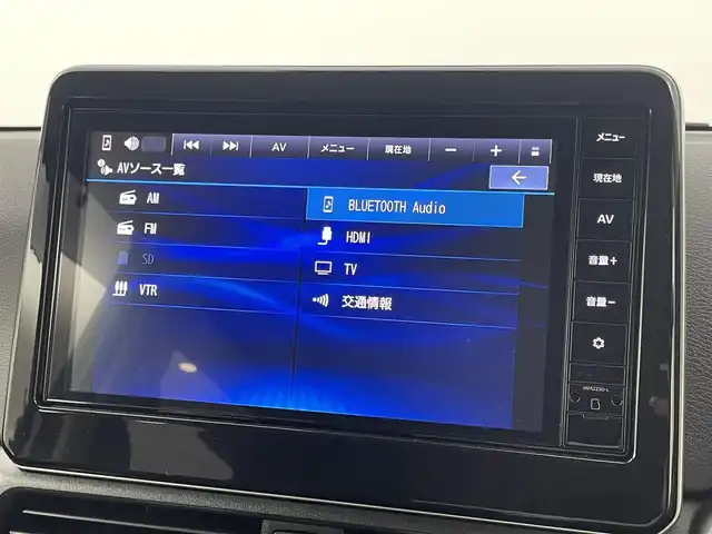 日産 デイズ ハイウェイスターX 福島県 2025(令7)年 0.3万km ホワイトパール 純正９型ナビ（ＢＴ，フルセグＴＶ）　/アラウンドビューモニター　/コーナーセンサー　/エマージェンシーブレーキ　/レーンキープ　/先行車発進お知らせ　/アイドリングストップ　/純正１４インチＡＷ　/ＬＥＤヘッドライト