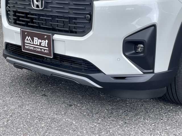 ホンダ ＷＲ－Ｖ Z ブラックスタイル 福島県 2025(令7)年 0.1千km プラチナホワイトパール カーテンエアバック/オートクルーズコントロール/Wエアコン/Bluetooth/USB入力端子/スマートキー/ハーフレザーシート/オートライト/LEDヘッドライト/フロントフォグランプ/純正AW/MTモード付/禁煙車/登録済未使用車/衝突被害軽減ブレーキ/横滑り防止/レーンキープアシスト/アクセル踏み間違い防止装置/オートマチックハイビーム/盗難防止装置