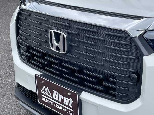 ホンダ ＷＲ－Ｖ Z ブラックスタイル 福島県 2025(令7)年 0.1千km プラチナホワイトパール カーテンエアバック/オートクルーズコントロール/Wエアコン/Bluetooth/USB入力端子/スマートキー/ハーフレザーシート/オートライト/LEDヘッドライト/フロントフォグランプ/純正AW/MTモード付/禁煙車/登録済未使用車/衝突被害軽減ブレーキ/横滑り防止/レーンキープアシスト/アクセル踏み間違い防止装置/オートマチックハイビーム/盗難防止装置
