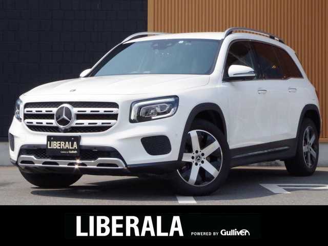 メルセデス・ベンツ ＧＬＢ２００ｄ 埼玉県 2020(令2)年 5.1万km ポーラホワイト ブラックレザーシート/アダプティブクルーズコントロール/レーダーセーフティパッケージ/ナビパッケージ/パークセンサー/ブラインドスポットモニター/全周囲カメラ/純正ナビ/ドラレコ/ETC/フルセグTV/置くだけ充電/シートヒーター/シートポジションメモリー機能