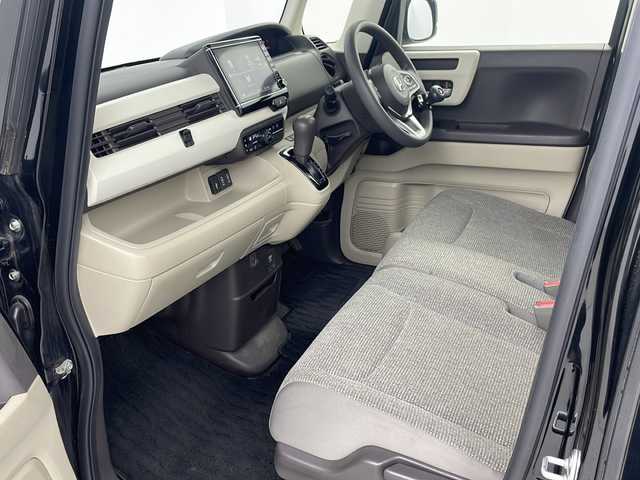 ホンダ Ｎ ＢＯＸ G L ホンダセンシング 埼玉県 2017(平29)年 6.8万km クリスタルブラックパール 純正９インチナビ　/バックカメラ　/パワースライドドア　/ホンダセンシング　/ビルトインＥＴＣ　/純正ドライブレコーダー　/Ａｐｐｌｅｃａｒｐｌａｙ　/オートライト　/ＬＥＤライト　/純正フロアマット　/ドアバイザー