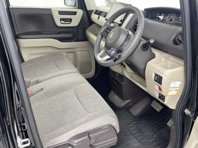 ホンダ Ｎ ＢＯＸ G L ホンダセンシング 埼玉県 2017(平29)年 6.8万km クリスタルブラックパール 純正９インチナビ　/バックカメラ　/パワースライドドア　/ホンダセンシング　/ビルトインＥＴＣ　/純正ドライブレコーダー　/Ａｐｐｌｅｃａｒｐｌａｙ　/オートライト　/ＬＥＤライト　/純正フロアマット　/ドアバイザー