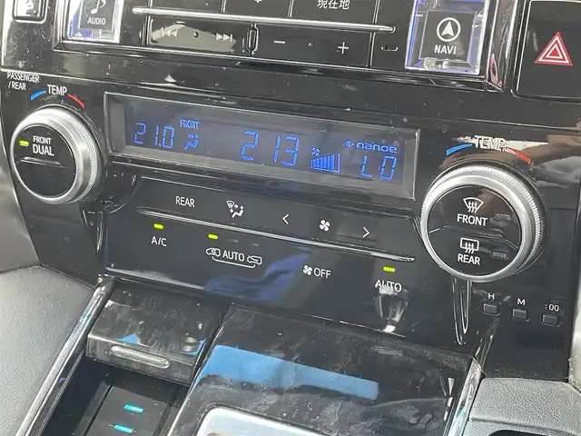 トヨタ アルファード S Cパッケージ 佐賀県 2018(平30)年 5.5万km ホワイトパールクリスタルシャイン ワンオーナー/黒革シート/アルパイン11インチメモリーナビゲーション/・フルセグTV/CD/DVD/SD/HDMI/Bluetooth/アルパインフリップダウンモニター/バックカメラ/前後ドライブレコーダー/ビルトインETC/両側パワースライドドア/後席エアコン/リバース連動ドアミラー/パワーバックドア/電子パーキングブレーキ/AUTO HOLD機能/DN席+2列目パワーシート(D席メモリー機能付)/DN席シートヒーター/シートベンチレーション/N席＋2列目電動オットマン/後席サンシェード/ISOFIX対応/木目調革巻きステアリング/ステアリングヒーター/ステアリングリモコン/純正17インチアルミホイール/純正三眼LEDヘッドライト/アダプティブフロントライティングシステム/オートマチックハイビーム/純正LEDフォグランプ/純正フロアマット/新車保証書/取扱説明書/トヨタセーフティセンス/・レーダークルーズコントロール/・レーントレーシングアシスト/・クリアランスソナー/・プリクラッシュセーフティ/・ロードサインアシスト