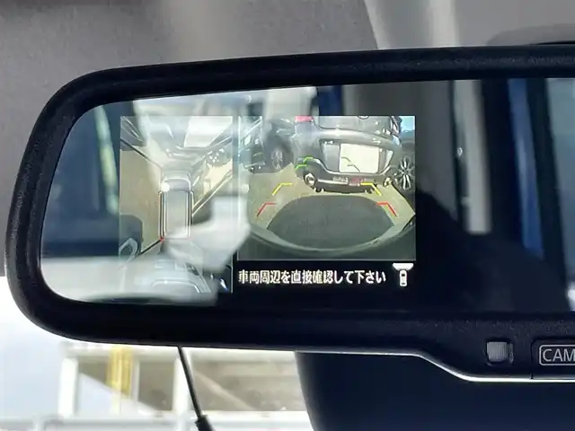 日産 デイズ ルークス ハイウェイスターX 滋賀県 2017(平29)年 5.5万km オーシャンブルーP 純正ナビ/(CD/DVD/フルセグ)/アラウンドビューモニター/ETC/片側電動スライド/LEDヘッドライト/オートライト/スマートキー/プッシュスタート