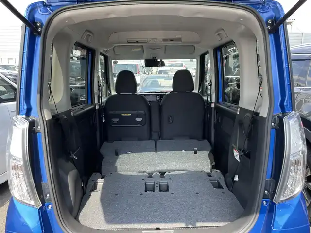 日産 デイズ ルークス ハイウェイスターX 滋賀県 2017(平29)年 5.5万km オーシャンブルーP 純正ナビ/(CD/DVD/フルセグ)/アラウンドビューモニター/ETC/片側電動スライド/LEDヘッドライト/オートライト/スマートキー/プッシュスタート