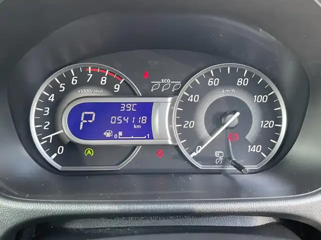 日産 デイズ ルークス ハイウェイスターX 滋賀県 2017(平29)年 5.5万km オーシャンブルーP 純正ナビ/(CD/DVD/フルセグ)/アラウンドビューモニター/ETC/片側電動スライド/LEDヘッドライト/オートライト/スマートキー/プッシュスタート