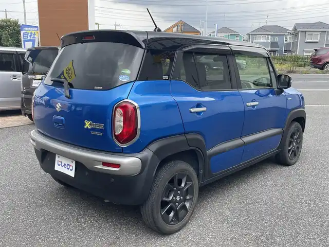 スズキ クロスビー HYBRID MZ 千葉県 2019(令1)年 11.2万km スピーディーブルーメタリック/ブラック2トーンルーフ (株)IDOMが運営する【じしゃロン八千代店】の自社ローン対象車両になります。こちらは現金またはオートローンご利用時の価格です。自社ローンご希望の方は別途その旨お申付け下さい/純正ナビ/純正CD/DVD/SD/BT/DTV/全方位カメラ/ETC/LEDライト/シートヒーター/クルーズコントロール/コーナーセンサー/レーンキープアシスト/横滑り防止