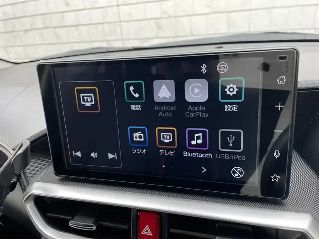 スバル レックス Z 群馬県 2023(令5)年 1.7万km シャイニングホワイトパール ワンオーナー/スマートアシスト/・衝突回避支援ブレーキ/・衝突警報/・前方後方誤発進抑制機能/・コーナーセンサー/・ふらつき警報/・全車速追従クルーズコントロール/・車線逸脱警報/・ブラインドスポットモニター/・リヤクロストラフィックアラート/・ハイビームアシスト/・シーケンシャルウィンカー/・サイドビューランプ/純正ディスプレイオーディオ/　（Bluetooth フルセグ USB Ipod　androidauto　　AppleCarplay AM FM )/全方位カメラ/バックカメラ/HDMI/前席シートヒーター/ビルトインETC/アイドリングストップ/ウィンカーミラー/横滑り防止/純正フロアマット/LEDヘッドランプ/オートライト/革巻きステアリング/ステアリングスイッチ/取扱説明書