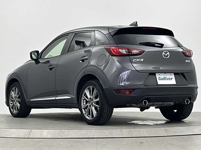 マツダ ＣＸ－３ XD ノーブル ブラウン 大阪府 2016(平28)年 3.9万km マシーングレープレミアムM 純正ナビ/・フルセグTV/・Bluetooth/・CD/DVD/・USB接続/BOSEサウンドシステム/ヘッドアップディスプレイ(HUD)/茶ハーフレザーシート/シートヒーター/ステアリングヒーター/レーダークルーズコントロール/衝突軽減システム/車線逸脱防止機能/バックソナー/バックカメラ/純正18インチアルミホイール/ETC2.0