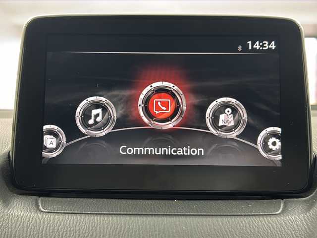 マツダ ＣＸ－３ XD ノーブル ブラウン 大阪府 2016(平28)年 3.9万km マシーングレープレミアムM 純正ナビ/・フルセグTV/・Bluetooth/・CD/DVD/・USB接続/BOSEサウンドシステム/ヘッドアップディスプレイ(HUD)/茶ハーフレザーシート/シートヒーター/ステアリングヒーター/レーダークルーズコントロール/衝突軽減システム/車線逸脱防止機能/バックソナー/バックカメラ/純正18インチアルミホイール/ETC2.0