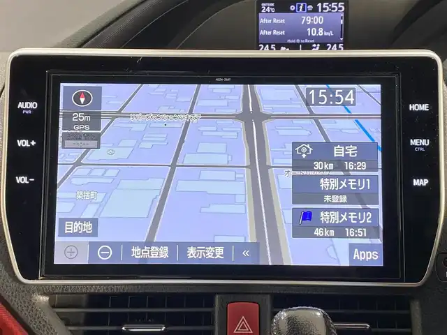 トヨタ ヴォクシー ZS 岐阜県 2021(令3)年 6.8万km ボルドーマイカメタリック メーカー純正10インチナビ/（フルセグ・Bluetooth・CD・DVD・USB）/両側パワースライドドア　/トヨタセーフティセンス/クリアランスソナー/COMTEC製前後ドライブレコーダー　/バックカメラ/革巻きステアリング/ステアリングスイッチ/デュアルオートエアコン/リアクーラー/LEDヘッドライト　/オートマチックハイビーム/フロントフォグランプ/ビルトインETC　/純正フロアマット/純正16インチアルミホイール/マニュアルモード付AT