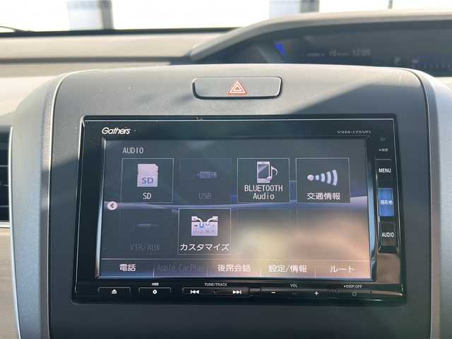 ホンダ フリード G ホンダセンシング 山形県 2017(平29)年 5.3万km ホワイトオーキッドパール 禁煙車/ワンオーナー/４WD/ホンダセンシング/Moduloエアロ（フロント、サイド）/両側パワースライドドア/Gathersメモリナビ（VXM-175VFi）/（Bluetooth/CD/DVD/フルセグ)/バックカメラ/LEDオートライト/フォグランプ/シートヒーター/ウッドパネル/純正フロアゴムマット/ビルトインETC/取扱説明書/保証書/スペアキー×１/ドアバイザー