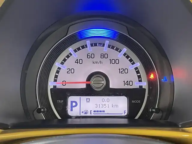 スズキ ハスラー G 道央・札幌 2016(平28)年 3.2万km アクティブイエロー/ブラック2トーンルーフ ・ワンオーナー/・４WD/・社外メモリナビ/・CD/DVD/BT/フルセグ/USB/SD/iPod/・バックカメラ/・純正エンジンスターター/・衝突軽減ブレーキ/・横滑り防止装置/・アイドリングストップ/・シートヒーター/・ダウンヒルアシストコントロール/・ハロゲンヘッドライト/・純正スチールホイール/・オートエアコン/・ドアバイザー/・純正フロアマット/・保証書/・プッシュスタート/・スマートキー