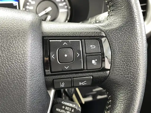 トヨタ ハイラックス Z 福井県 2021(令3)年 7.6万km オキサイドブロンズM アルパイン11インチナビ/・Bluetooth/CD/DVD/HDMI/フルセグTV/AppleCarPlay/AndroidAuto/バックカメラ/ドラレコ/トノカバー/アダプティブクルーズコントロール/レーンキープアシスト/クリアランスソナー/ダウンヒルアシスト/プリクラッシュ/ETC/スペアキー/純正17インチAW夏タイヤ積込