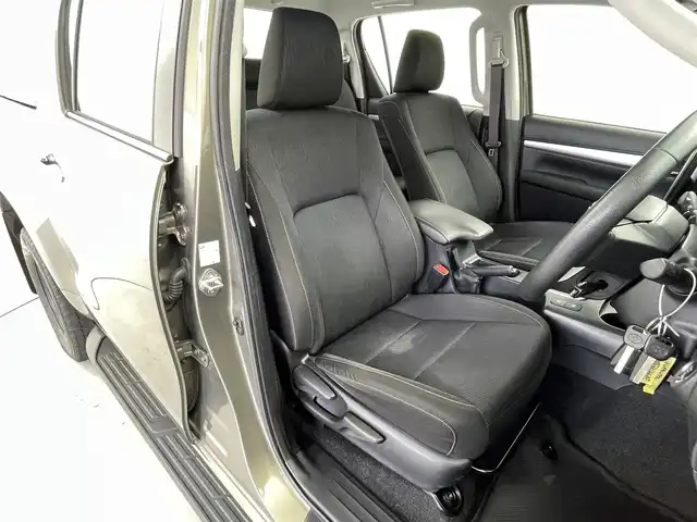 トヨタ ハイラックス Z 福井県 2021(令3)年 7.6万km オキサイドブロンズM アルパイン11インチナビ/・Bluetooth/CD/DVD/HDMI/フルセグTV/AppleCarPlay/AndroidAuto/バックカメラ/ドラレコ/トノカバー/アダプティブクルーズコントロール/レーンキープアシスト/クリアランスソナー/ダウンヒルアシスト/プリクラッシュ/ETC/スペアキー/純正17インチAW夏タイヤ積込