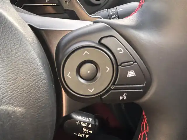 トヨタ ＧＲ８６ RZ 富山県 2023(令5)年 0.6万km クリスタルブラックシリカ ワンオーナー／/純正ナビ／/フルセグＴＶ／/Ｂｌｕｅｔｏｏｔｈ／/ＤＶＤ再生／/バックカメラ／/レーダークルーズコントロール／/シートヒーター／/専用ハーフレザーシート／/ＥＴＣ／/ＬＥＤオートライト／/ＬＥＤフォグライト