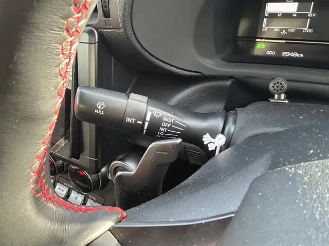 トヨタ ＧＲ８６ RZ 富山県 2023(令5)年 0.6万km クリスタルブラックシリカ ワンオーナー／/純正ナビ／/フルセグＴＶ／/Ｂｌｕｅｔｏｏｔｈ／/ＤＶＤ再生／/バックカメラ／/レーダークルーズコントロール／/シートヒーター／/専用ハーフレザーシート／/ＥＴＣ／/ＬＥＤオートライト／/ＬＥＤフォグライト