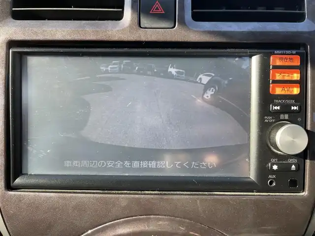 日産 マーチ ボレロ 千葉県 2013(平25)年 6万km ナイトベールパープル 純正SDナビ【MM113D-W】/バックカメラ/インテリジェントキー/ヘッドライトレベライザー/純正14インチアルミホイール/本革巻きステアリング/社外ドライブレコーダー/ETC/オートライト/アイドリングストップ/新車時保証書＆取扱説明書