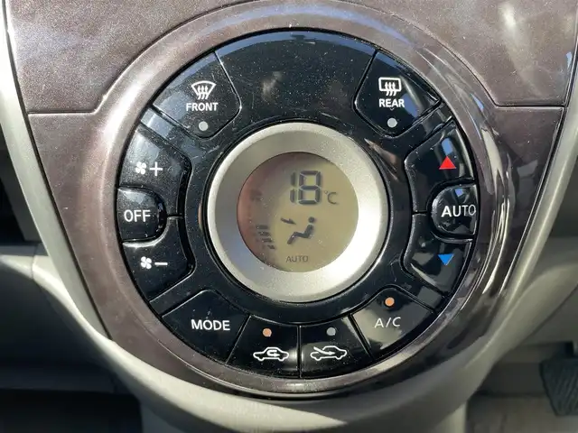 日産 マーチ ボレロ 千葉県 2013(平25)年 6万km ナイトベールパープル 純正SDナビ【MM113D-W】/バックカメラ/インテリジェントキー/ヘッドライトレベライザー/純正14インチアルミホイール/本革巻きステアリング/社外ドライブレコーダー/ETC/オートライト/アイドリングストップ/新車時保証書＆取扱説明書