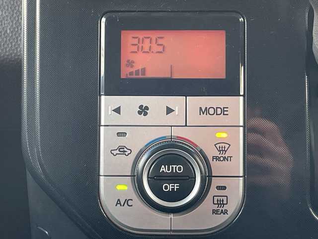 トヨタ タンク G S 富山県 2017(平29)年 6.4万km ブライトシルバーM 禁煙車/純正ディーラーＳＤナビ/型式：NSCN-W59C/（CD/ワンセグTV/AUX）/両側パワースライドドア/バックカメラ/ＥＴＣ/プッシュスタート/スマートキー×２/アイドリングストップ/フォグランプ/ドアバイザー/レーンアシスト