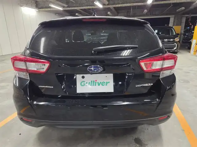 スバル インプレッサ スポーツ 2．0i－S アイサイト 鹿児島県 2019(令1)年 7.2万km クリスタルブラックシリカ 4WD/ケンウッドナビTV/バックカメラ/ドライブレコーダー/全車速追従機能付クルーズコントロール/アイサイトコアテクノロジー/・衝突被害軽減ブレーキ/・後退時自動ブレーキシステム/・車線逸脱警報/・前後誤発進抑制制御/ステアリング連動LEDヘッドランプ/フロントフォグランプ/革巻きステアリング/パドルシフト/前席パワーシート/純正18インチアルミホイール/スマートキー/プッシュエンジンスタート/禁煙車