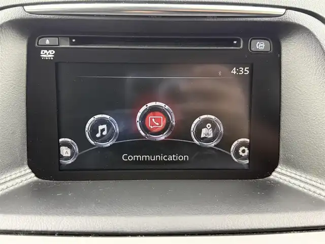 マツダ ＣＸ－５ XD Lパッケージ 愛知県 2015(平27)年 6.6万km ジェットブラックマイカ マツダコネクト/・フルセグTV/・Bluetooth/・CD/DVD/レーダークルーズコントロール/黒レザーシート/パワーシート/シートヒーター　/前後ドライブレコーダー/自動防眩ミラー/BSM/トノカバー/ETC