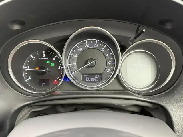 マツダ ＣＸ－５ XD Lパッケージ 愛知県 2015(平27)年 6.6万km ジェットブラックマイカ マツダコネクト/・フルセグTV/・Bluetooth/・CD/DVD/レーダークルーズコントロール/黒レザーシート/パワーシート/シートヒーター　/前後ドライブレコーダー/自動防眩ミラー/BSM/トノカバー/ETC