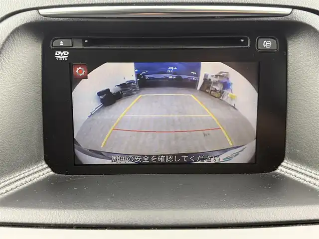 マツダ ＣＸ－５ XD Lパッケージ 愛知県 2015(平27)年 6.6万km ジェットブラックマイカ マツダコネクト/・フルセグTV/・Bluetooth/・CD/DVD/レーダークルーズコントロール/黒レザーシート/パワーシート/シートヒーター　/前後ドライブレコーダー/自動防眩ミラー/BSM/トノカバー/ETC