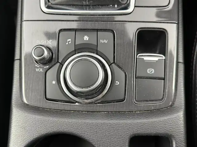 マツダ ＣＸ－５ XD Lパッケージ 愛知県 2015(平27)年 6.6万km ジェットブラックマイカ マツダコネクト/・フルセグTV/・Bluetooth/・CD/DVD/レーダークルーズコントロール/黒レザーシート/パワーシート/シートヒーター　/前後ドライブレコーダー/自動防眩ミラー/BSM/トノカバー/ETC