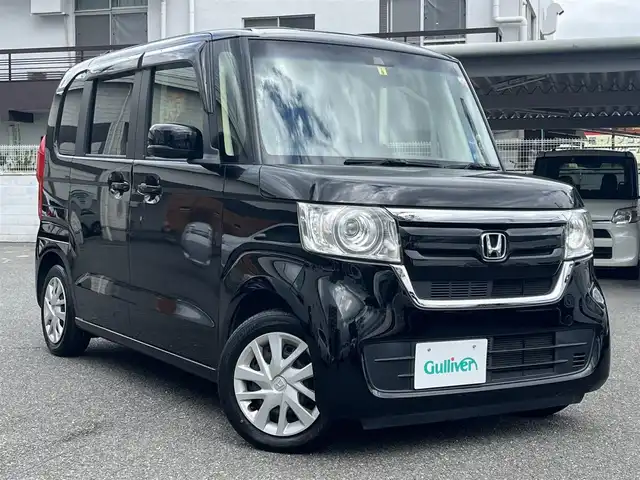 ホンダ,Ｎ－ＢＯＸ,G・Lホンダセンシング,2018年式（平成30年式