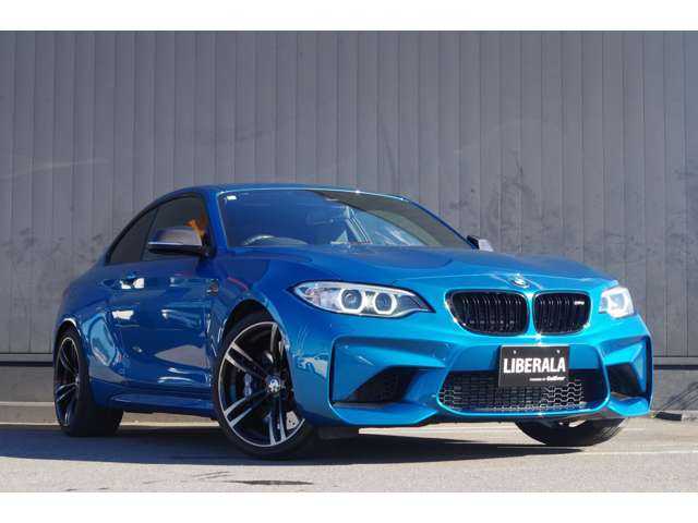 ＢＭＷ Ｍ２