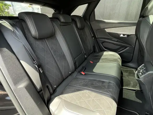 プジョー プジョー ３００８ GT ブルー HDi 長野県 2017(平29)年 5.2万km アマゾナイトグレー パノラマＳＲ　/純正ナビ　/バックカメラ　/ＡＣＣ/ＢＳＭ　/ハーフレザーシート　/ＥＴＣ　/電動リアゲート　/パドルシフト　/純正１８ＡＷ　/ルーフレール　/ＬＥＤヘッドライト　/オートライト　/社外レーダー