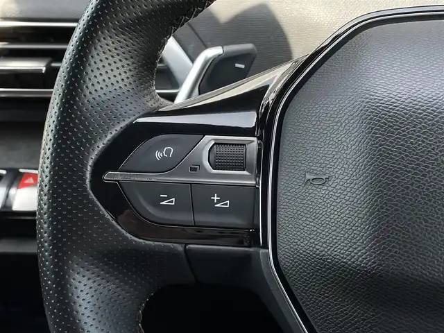 プジョー プジョー ３００８ GT ブルー HDi 長野県 2017(平29)年 5.2万km アマゾナイトグレー パノラマＳＲ　/純正ナビ　/バックカメラ　/ＡＣＣ/ＢＳＭ　/ハーフレザーシート　/ＥＴＣ　/電動リアゲート　/パドルシフト　/純正１８ＡＷ　/ルーフレール　/ＬＥＤヘッドライト　/オートライト　/社外レーダー