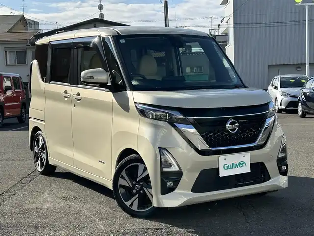 日産 ルークス