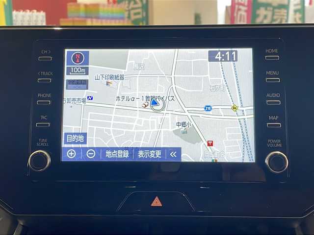 トヨタ ハリアー G 福井県 2021(令3)年 1.3万km ホワイトパールクリスタルシャイン 純正8インチナビ/フルセグTV/バックカメラ/ドライブレコーダー/ビルトインETC/トヨタセーフティーセンス/クリアランスソナー/デジタルインナーミラー/パワーバックドア/パワーシート/ハーフレザーシート/LEDヘッドライト/オートライト/オートハイビーム/MTモード付付AT/純正18インチAW/プッシュスタート/スマートキー×2/純正フロアマット