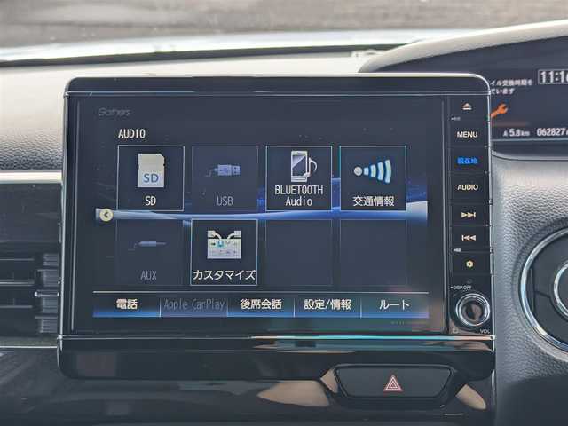 ホンダ Ｎ ＢＯＸ カスタム G L ターボ ホンダセンシング 福井県 2019(平31)年 6.3万km プラチナホワイトパール 純正15インチAW/４WD/前後ドライブレコーダー/レーダークルーズコントロール/パドルシフト/両側パワースライドドア/バックカメラ/純正8インチプレミアムインターナビ/フルセグテレビ/シートヒーター/LEDヘッドライト/衝突被害軽減システム/レーンキープアシスト/横滑り防止装置/盗難防止装置/ダブル＋サイドエアバッグ/カーテンエアバッグ/ビルトインETC/純正フロアマット