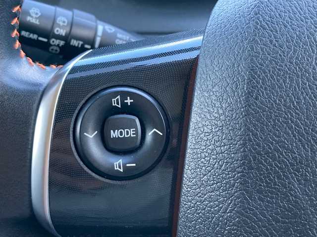 トヨタ シエンタ G クエロ 愛媛県 2018(平30)年 8.9万km ブラックマイカ 1オーナー /純正ナビ(NSZT-W66T)/・CD DVD フルセグTV Bluetooth SD /バックカメラ /フリップダウンモニター /両側パワースライドドア /モデリスタフロントエアロ /前後ドライブレコーダー/ETC/衝突軽減ブレーキ/車線逸脱警報/先行車発進お知らせ/LEDオートライト/・オートハイビーム/アイドリングストップ/ドアバイザー/フロアマット/プッシュスタート/・スペアキー/取扱説明書/保証書