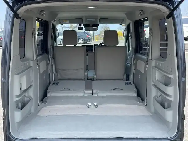 スズキ エブリィ ワゴン PZターボ 道央・札幌 2020(令2)年 8.5万km ブルーイッシュブラックパール3 ４WD/社外ダウンサス/社外SDナビ/CD/DVD/BD/BT/フルセグ/衝突被害軽減ブレーキ/横滑り防止装置/レーンキープアシスト/リヤパーキングセンサー/バックカメラ/ETC/ドライブレコーダー/片側パワースライドドア/D席シートヒーター/革巻きステアリング/ステアリングリモコン/プッシュスタート/スマートキー/HIDヘッドライト/オートライト/フォグランプ/電動格納ミラー/ヒーテッドドアミラー/ウィンカーミラー/純正フロアマット/ドアバイザー/純正サスペンション積込