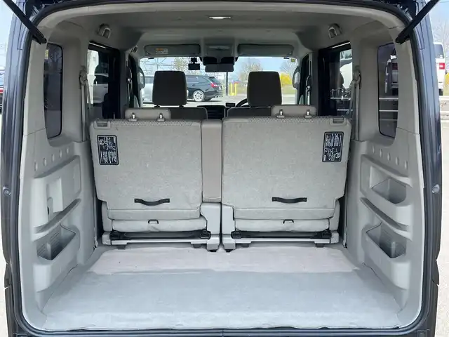 スズキ エブリィ ワゴン PZターボ 道央・札幌 2020(令2)年 8.5万km ブルーイッシュブラックパール3 ４WD/社外ダウンサス/社外SDナビ/CD/DVD/BD/BT/フルセグ/衝突被害軽減ブレーキ/横滑り防止装置/レーンキープアシスト/リヤパーキングセンサー/バックカメラ/ETC/ドライブレコーダー/片側パワースライドドア/D席シートヒーター/革巻きステアリング/ステアリングリモコン/プッシュスタート/スマートキー/HIDヘッドライト/オートライト/フォグランプ/電動格納ミラー/ヒーテッドドアミラー/ウィンカーミラー/純正フロアマット/ドアバイザー/純正サスペンション積込