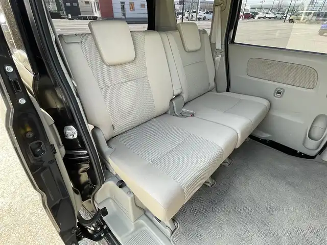 スズキ エブリィ ワゴン PZターボ 道央・札幌 2020(令2)年 8.5万km ブルーイッシュブラックパール3 ４WD/社外ダウンサス/社外SDナビ/CD/DVD/BD/BT/フルセグ/衝突被害軽減ブレーキ/横滑り防止装置/レーンキープアシスト/リヤパーキングセンサー/バックカメラ/ETC/ドライブレコーダー/片側パワースライドドア/D席シートヒーター/革巻きステアリング/ステアリングリモコン/プッシュスタート/スマートキー/HIDヘッドライト/オートライト/フォグランプ/電動格納ミラー/ヒーテッドドアミラー/ウィンカーミラー/純正フロアマット/ドアバイザー/純正サスペンション積込