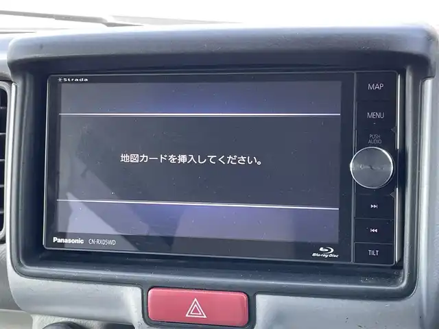 スズキ エブリィ ワゴン PZターボ 道央・札幌 2020(令2)年 8.5万km ブルーイッシュブラックパール3 ４WD/社外ダウンサス/社外SDナビ/CD/DVD/BD/BT/フルセグ/衝突被害軽減ブレーキ/横滑り防止装置/レーンキープアシスト/リヤパーキングセンサー/バックカメラ/ETC/ドライブレコーダー/片側パワースライドドア/D席シートヒーター/革巻きステアリング/ステアリングリモコン/プッシュスタート/スマートキー/HIDヘッドライト/オートライト/フォグランプ/電動格納ミラー/ヒーテッドドアミラー/ウィンカーミラー/純正フロアマット/ドアバイザー/純正サスペンション積込
