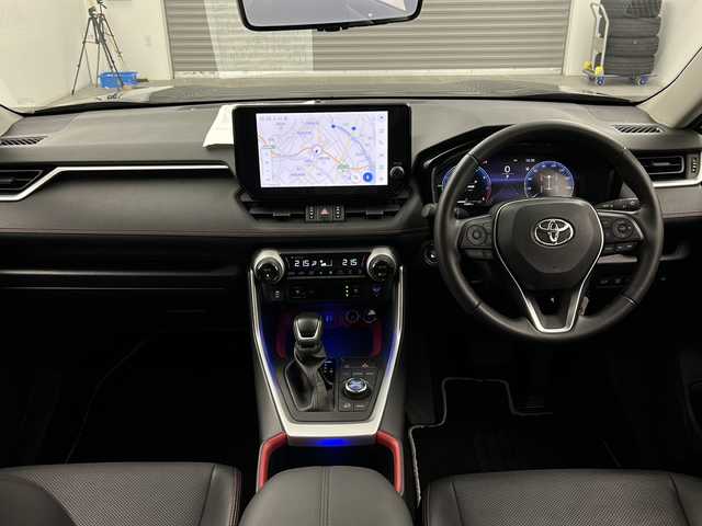 トヨタ ＲＡＶ４ アドベンチャー オフロードPKGⅡ 三重県 2023(令5)年 1.2万km アティチュードブラックマイカ 禁煙車　/パノラミックビューモニター　/ＢＳＭ　/純正デジタルインナーミラー（ドライブレコーダー機能付き）　/ＪＡＯＳプロテクター（フロント・サイド）　/ＥＴＣ2.0　/レザーシート　/シートヒーター・エアシート/純正１０．５インチナビ/AM/FM/BT/フルセグTV/USB/ルーフレール　　/クリアランスソナー　/パワーバックドア/ステアリングヒーター/TRDマッドフラップ/レーダークルーズコントロール/スペアキー有り
