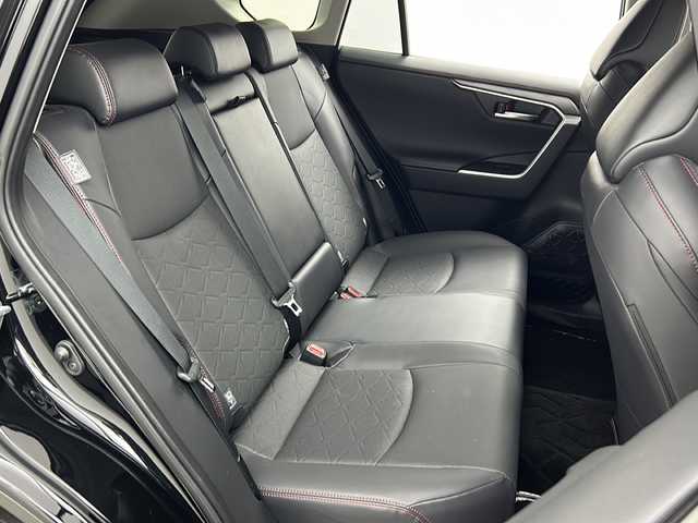 トヨタ ＲＡＶ４ アドベンチャー オフロードPKGⅡ 三重県 2023(令5)年 1.2万km アティチュードブラックマイカ 禁煙車　/パノラミックビューモニター　/ＢＳＭ　/純正デジタルインナーミラー（ドライブレコーダー機能付き）　/ＪＡＯＳプロテクター（フロント・サイド）　/ＥＴＣ2.0　/レザーシート　/シートヒーター・エアシート/純正１０．５インチナビ/AM/FM/BT/フルセグTV/USB/ルーフレール　　/クリアランスソナー　/パワーバックドア/ステアリングヒーター/TRDマッドフラップ/レーダークルーズコントロール/スペアキー有り